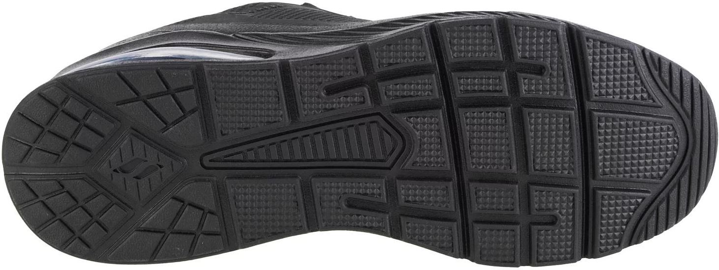 Skechers Uno 2 - Vacationer 232346-BBK : Kolor - Czarne, Rozmiar