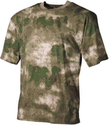 Koszulka t-shirt US wojskowa HDT-camo FG 170g/m2