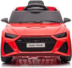 Zdjęcie Lean Cars Pojazd Na Akumulator Audi Rs6 Brd-2118 Czerwony (11965) - Wolbrom
