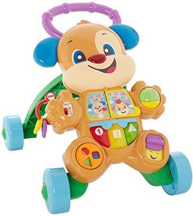 Fisher-Price Pchacz szczeniaka  (jęs. włoski) FRC84