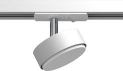 Brosline Lampa Szynowa Reflektorek Drop Gx53 Biała 6259