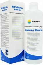 Zdjęcie Microdacyn Roztwór Do Płukania Odkażania Ran 500Ml - Koluszki