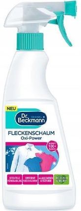 DR BECKMANN Odplamiacz Spray Oxi Power 500ml DE