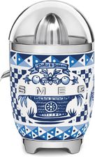 Zdjęcie SMEG CJF01DGBEU Blu Mediterraneo  - Warszawa