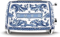 Zdjęcie SMEG TSF01DGBEU Blu Mediterraneo - Nowogrodziec