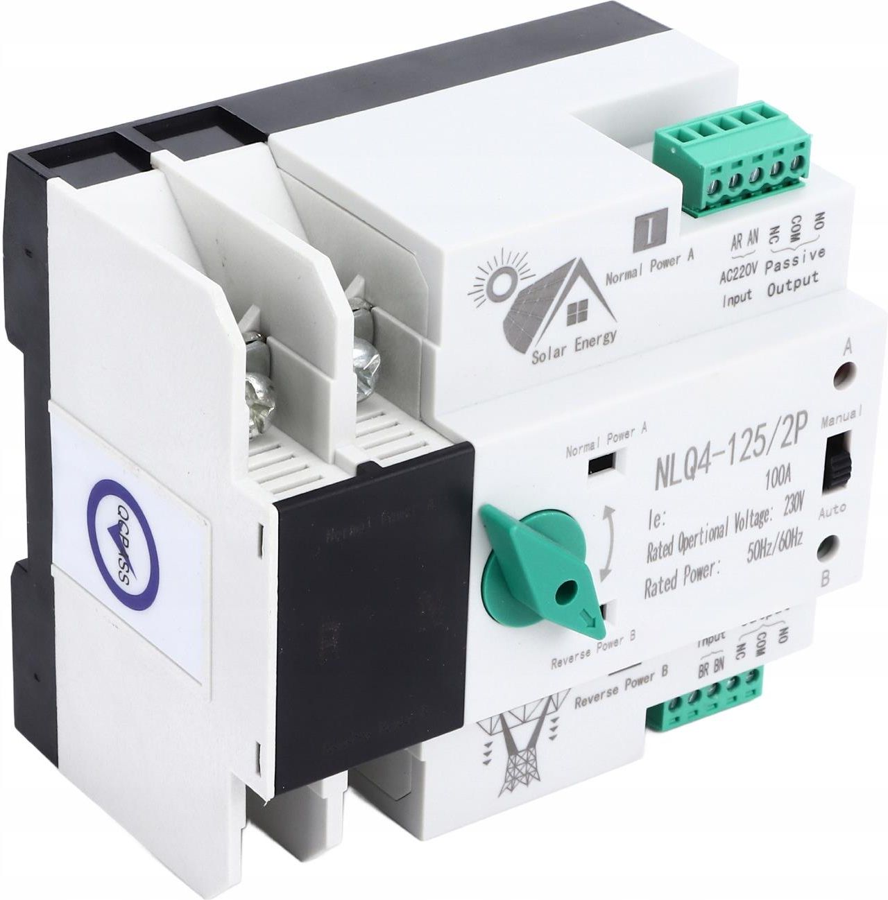 Automatische Transfer Schakelaar KS ATS 4/32-15 - Koop online in
