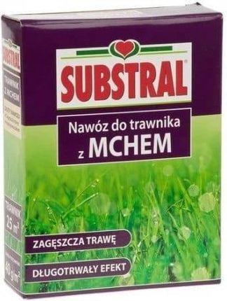 Substral Nawóz Do Trawnika Z Mchem 1Kg
