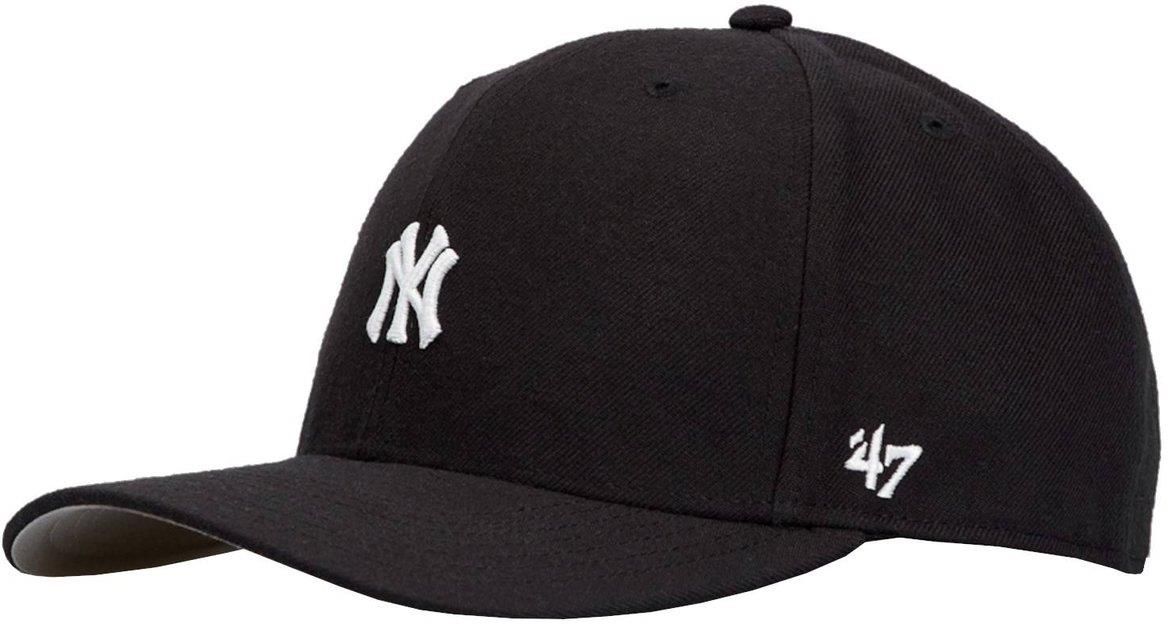 Casquette 47 Brand New York Rangers – MVP Curved Visière – Strapback – Neuve