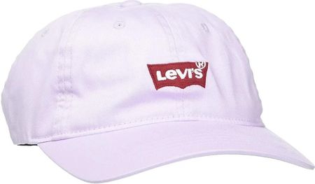 Levi's Ladies Mid Batwing Baseball Cap 232454-6-47 : Kolor - Fioletowe, Rozmiar - One size