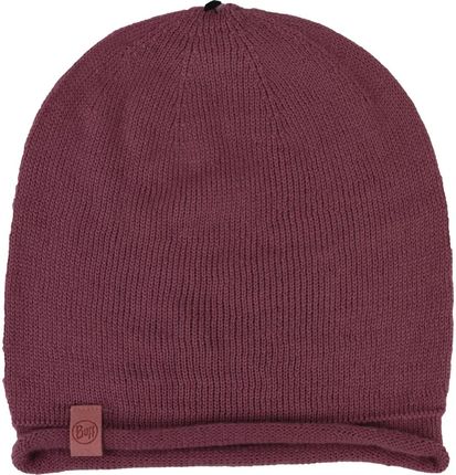 Buff Lekey Knitted Hat Beanie 1264535371000 : Kolor - Różowe, Rozmiar - One size