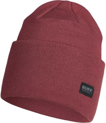 Buff Niels Knitted Hat Beanie 1264573041000 : Kolor - Fioletowe, Rozmiar - One size