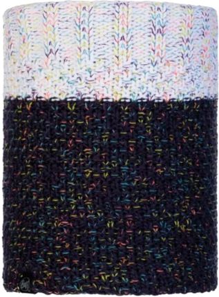Buff Janna Knitted Fleece Neckwamer 1207047791000 : Kolor - Granatowe, Rozmiar - One size