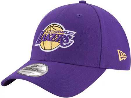 New Era 9FORTY The League Los Angeles Lakers NBA Cap 11405605 : Kolor - Fioletowe, Rozmiar - OSFA