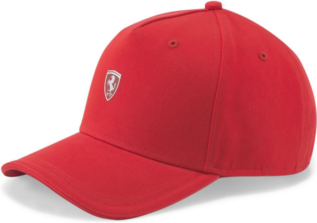 Czapka Z Daszkiem Unisex Puma Ferrari Sptwr Style Bb Czerwona