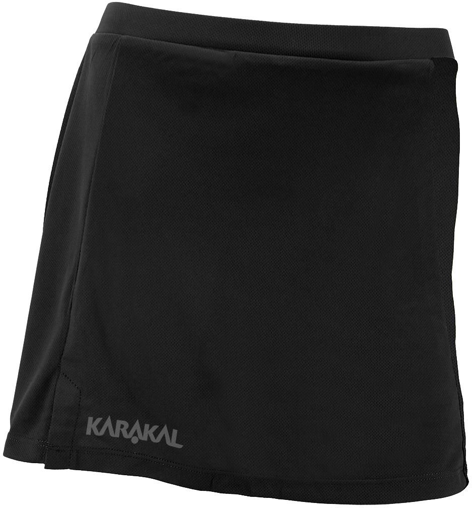 Karakal Pro Tour Lady Skort Black - Ceny i opinie - Ceneo.pl