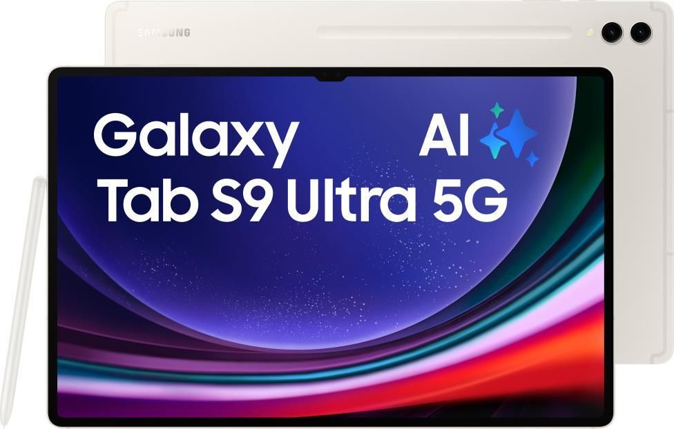 【美品】Galaxy Tab S9 Ultra 256gb Wifi おまけ付き Tablet Samsung Galaxy TAB S9 Ultra 14,6 12/256GB 5G Beżowy (SM