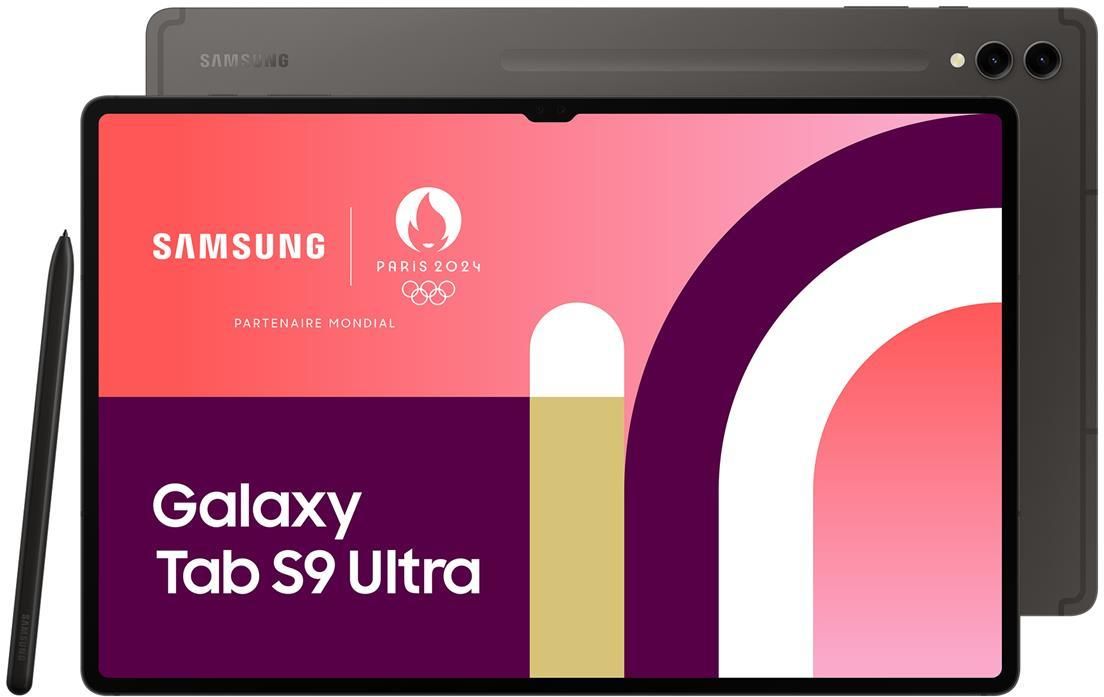 Tab910 Tablet Tablet Samsung Galaxy TAB S9 Ultra 14,6 12/256GB WiFi Szary (SM ...