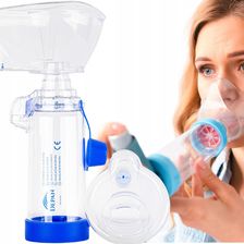 Zdjęcie Depan Komora Inhalacyjna Tuba Dla Dzieci Maska Inhalacji (Yma039) - Ełk