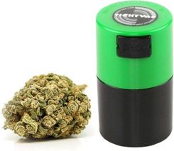Vitavac Próżniowy Pojemnik Bezzapachowy 60Ml Green