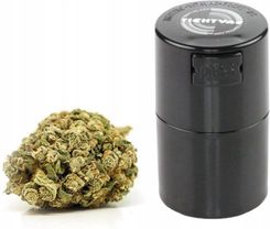 Vitavac Próżniowy Pojemnik Bezzapachowy 60Ml Black