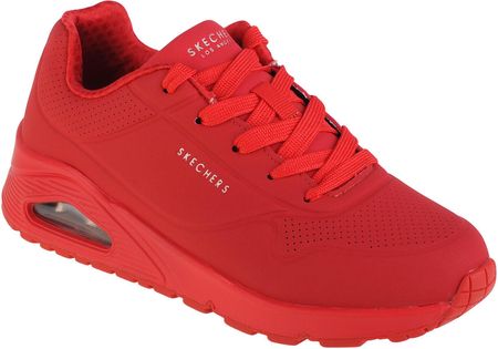 Buty sportowe Sneakersy dziewczęce, Skechers Uno Stand On Air 