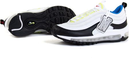 AIR MAX 97 GS : Kolor - Biały, Rozmiar - 37.5