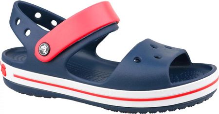 Crocs Crocband Sandal Kids 12856-485 : Kolor - Granatowe, Rozmiar - 19/20