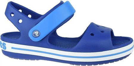 Crocs Crocband Sandal Kids 12856-4BX : Kolor - Niebieskie, Rozmiar - 25/26