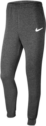 Nike Juniior Park 20 Fleece Pants CW6909-071 : Kolor - Szare, Rozmiar - M