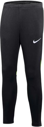 Nike Youth Academy Pro Pant DH9325-010 : Kolor - Czarne, Rozmiar - M