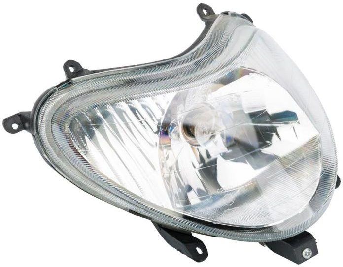 Cz Ci Motocyklowe Zipp Romet Lampa Przednia Reflektor Opinie I Ceny Na Ceneo Pl