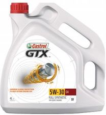 Castrol Gtx 5W30 C4 4l