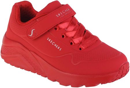 Skechers Uno Lite 310451L-RED : Kolor - Czerwone, Rozmiar - 34