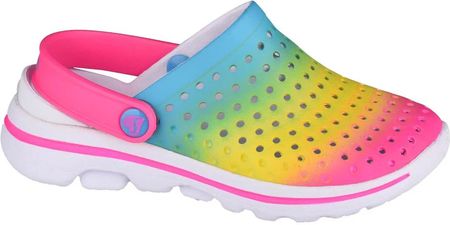 Skechers Go Walk 5-Play By Play 308008L-MLT : Kolor - Wielokolorowe, Rozmiar - 30