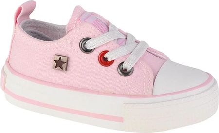 Big Star Shoes J HH374197 : Kolor - Różowe, Rozmiar - 21