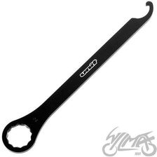 Zdjęcie Unit Klucz Nakręki Łożyska Główki Ramy 30mm NTP3236 - Żagań