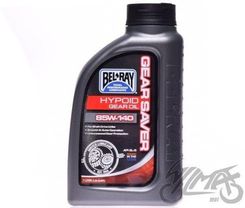 Zdjęcie Bel Ray Olej Przekładniowy Gear Saver Hypoid 85W 140 1L BR6231 - Przemków