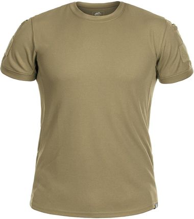 Koszulka Termoaktywna Helikon Tactical T-Shirt Topcool Khaki/Beige
