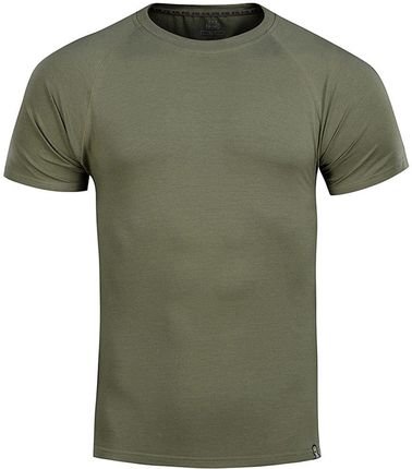 Koszulka T-Shirt M-Tac Raglan 93/7 - Light Olive
