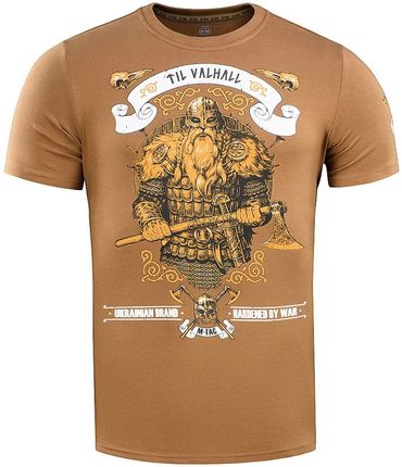 Koszulka T-Shirt M-Tac Viking - Coyote Brown