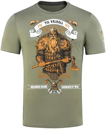 Koszulka T-Shirt M-Tac Viking - Light Olive