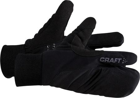 Rękawiczki Craft Core Insulate Split Finger Glove 1909891-999000 – Czarny