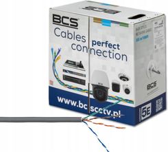 Zdjęcie Bcs Kabel Skrętka Utp Bcs-U/Utp-Cat5E-Lsoh 305M - Mordy