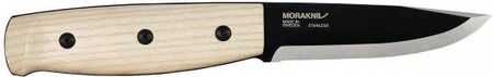 Morakniv Nóż Finn Blackblade Ash Wood S 176249
