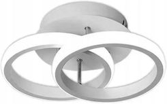 Zdjęcie ZD110A Lampa Sufitowa Plafon Modern Led Biały - Mszczonów