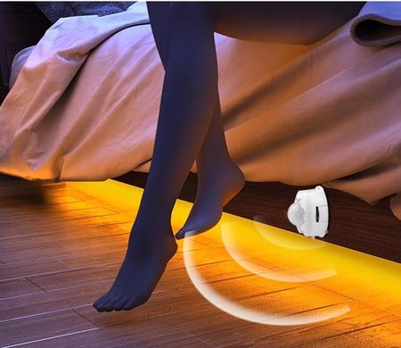 Taśma Led Czujnik Ruchu Meble Do Sypialni 5m 500cm - zdjęcie 4