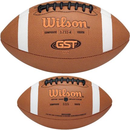 PIŁKA FUTBOLOWA Wilson NFL LICENSED BALL New Orleans Saints