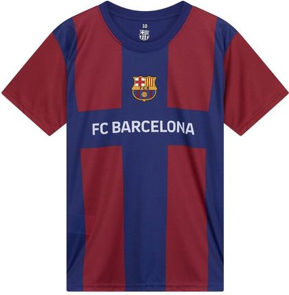 Koszulka Piłkarska Dla Dzieci Fc Barcelona Home 23/24