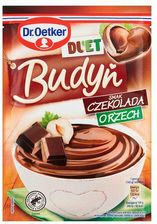 Zdjęcie Dr Oetker Duet Budyń Czekol Orzechy 45G - Szepietowo