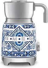 Zdjęcie SMEG MFF01DGBEU Blu Mediterraneo - Działoszyce